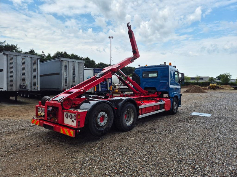 Volvo FM 450 6x2 //HOOK / Kroghejs// - Camião polibenne: foto 5 Volvo FM 450 6x2 //HOOK / Kroghejs// - Camião polibenne: foto 5