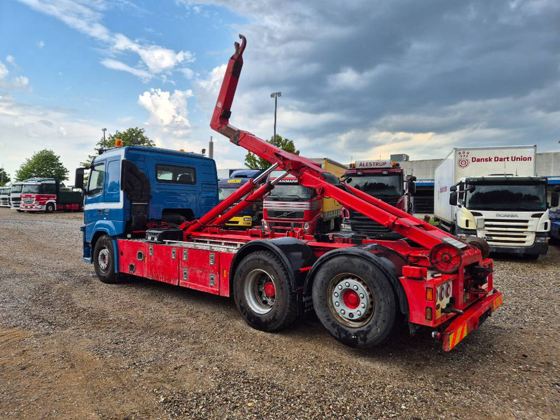 Volvo FM 450 6x2 //HOOK / Kroghejs// - Camião polibenne: foto 3 Volvo FM 450 6x2 //HOOK / Kroghejs// - Camião polibenne: foto 3
