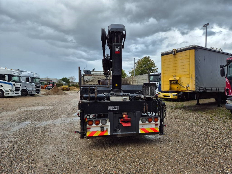 Locação financeira de Volvo FM 460 8x4/4 //HIAB 211 EP-4 // 3 sidetip Volvo FM 460 8x4/4 //HIAB 211 EP-4 // 3 sidetip: foto 12