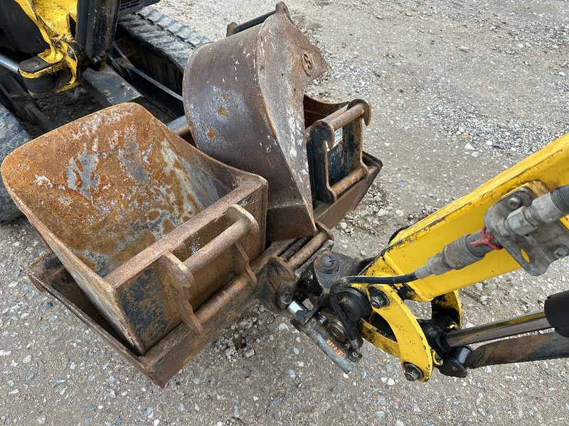 Yanmar SV 18 low hours // Tiltman S30 - Mini escavadeira: foto 3 Yanmar SV 18 low hours // Tiltman S30 - Mini escavadeira: foto 3