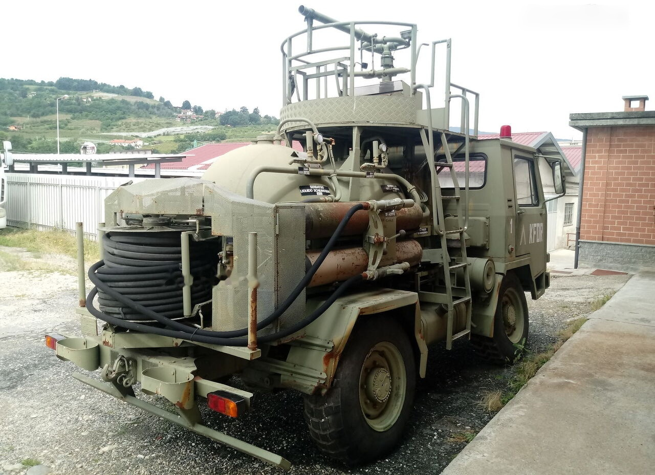 Saab 2550 d - Camião: foto 3 Saab 2550 d - Camião: foto 3