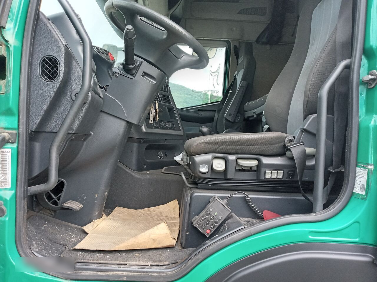 Locação financeira de IVECO AS260S50Y/PS IVECO AS260S50Y/PS: foto 11 Locação financeira de IVECO AS260S50Y/PS IVECO AS260S50Y/PS: foto 11