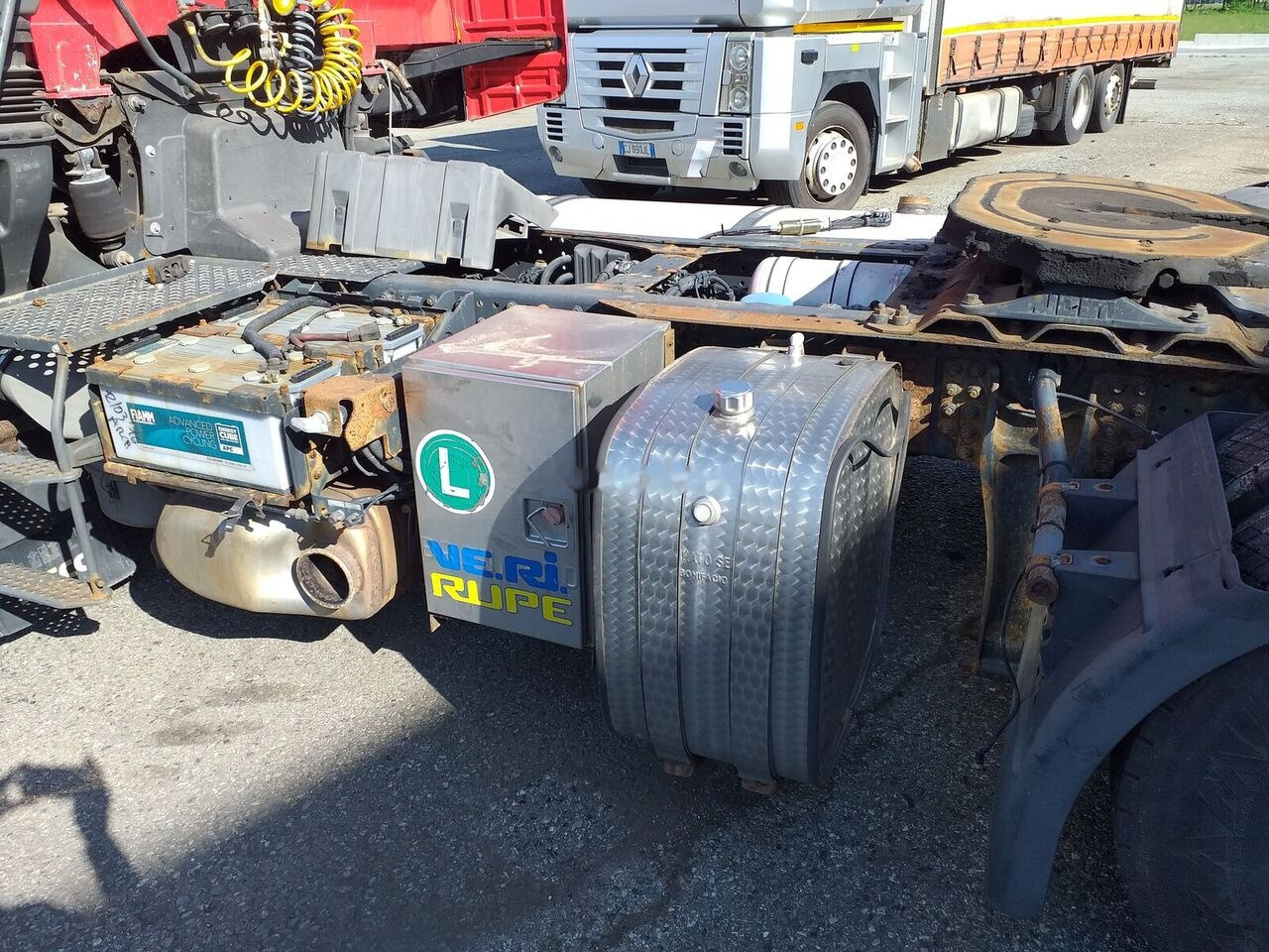 Tractor IVECO STRALIS AS440S50: foto 6