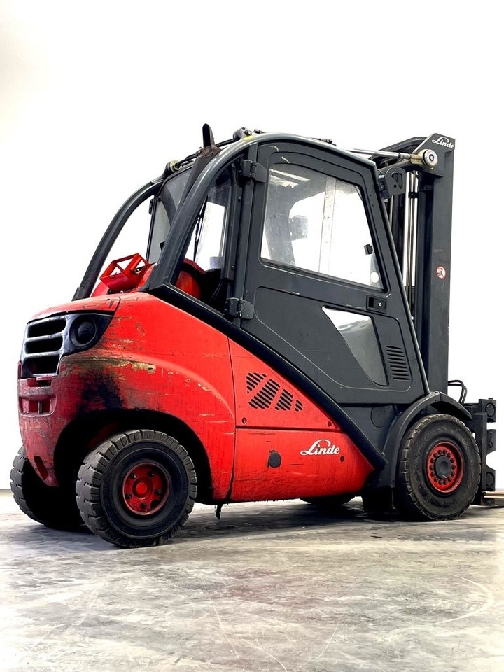 Linde H30T-393 - Empilhador: foto 3 Linde H30T-393 - Empilhador: foto 3