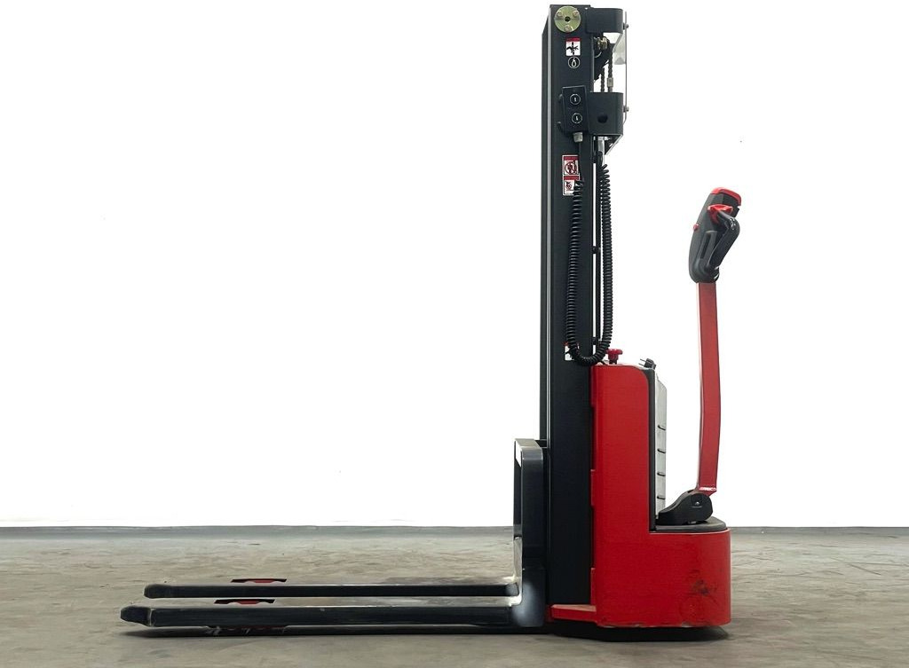 Linde ML10-1167 - Stacker: foto 5 Linde ML10-1167 - Stacker: foto 5