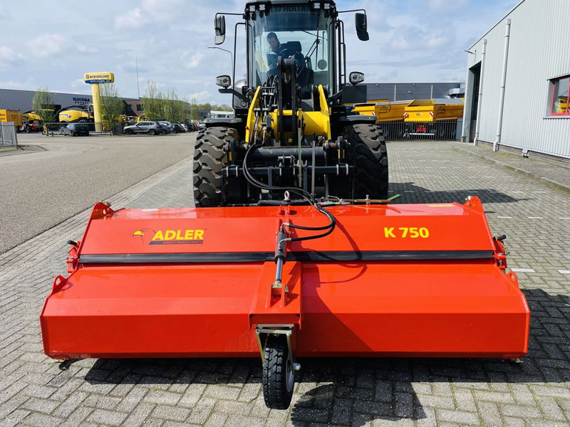Varredora urbana novo ADLER K750-270 Veegmachine: foto 7