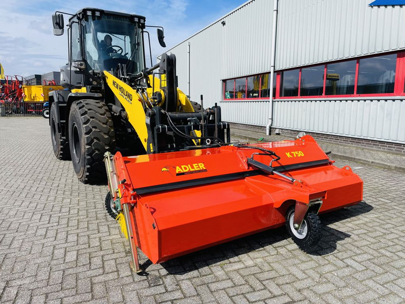 Varredora urbana novo ADLER K750-270 Veegmachine: foto 6