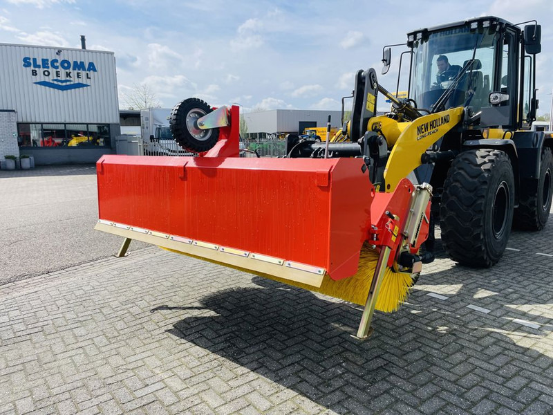Varredora urbana novo ADLER K750-270 Veegmachine: foto 8