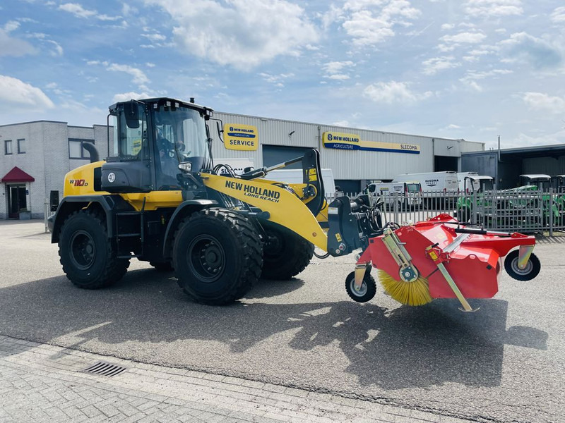 Varredora urbana novo ADLER K750-270 Veegmachine: foto 15