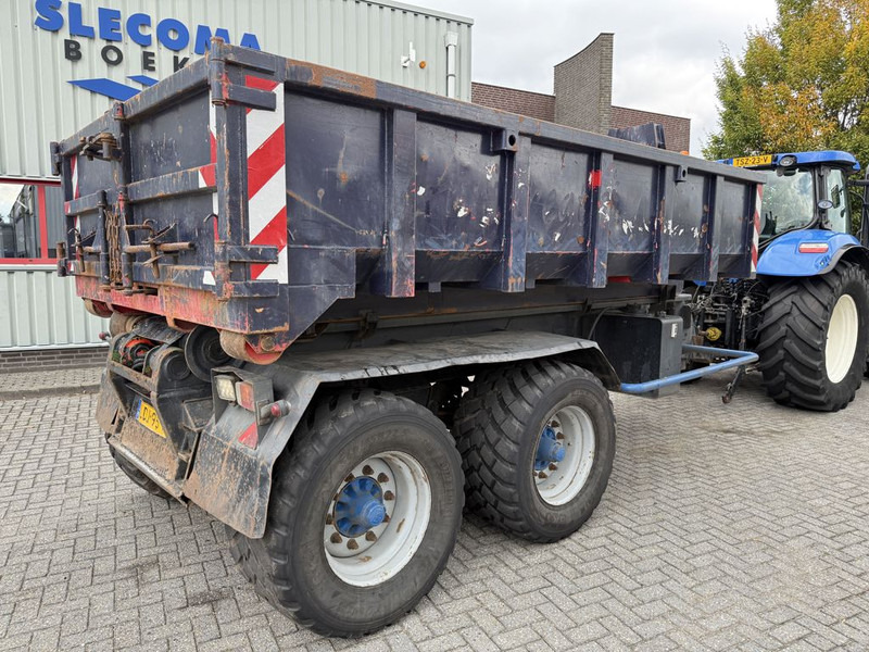 AJK HSV25-4930 Carrier met Container - Reboque agrícola: foto 4 AJK HSV25-4930 Carrier met Container - Reboque agrícola: foto 4