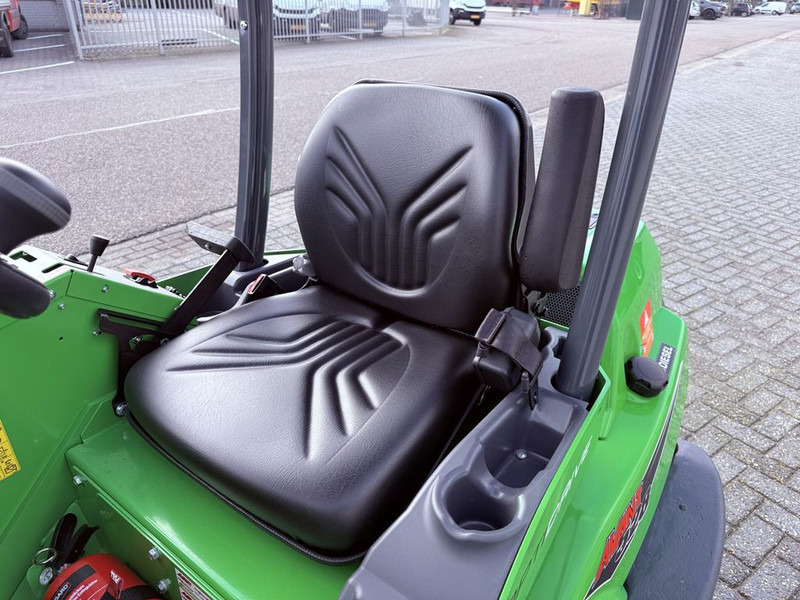 Avant 528 TDL Optidrive - Pá carregadora de rodas: foto 4 Avant 528 TDL Optidrive - Pá carregadora de rodas: foto 4