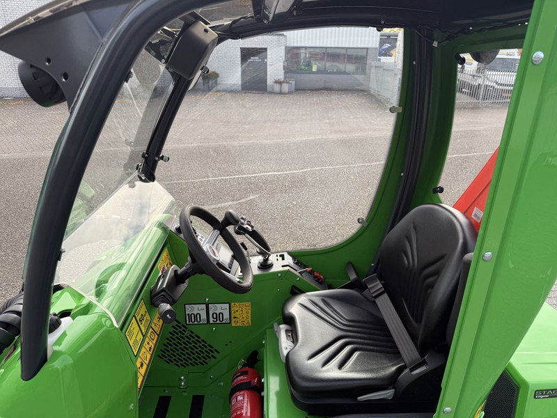 Avant 635i TDS - Pá carregadora de rodas: foto 5 Avant 635i TDS - Pá carregadora de rodas: foto 5