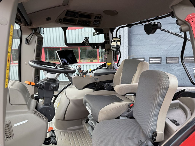 Case IH Maxxum 150 CVXDrive - Trator: foto 5 Case IH Maxxum 150 CVXDrive - Trator: foto 5