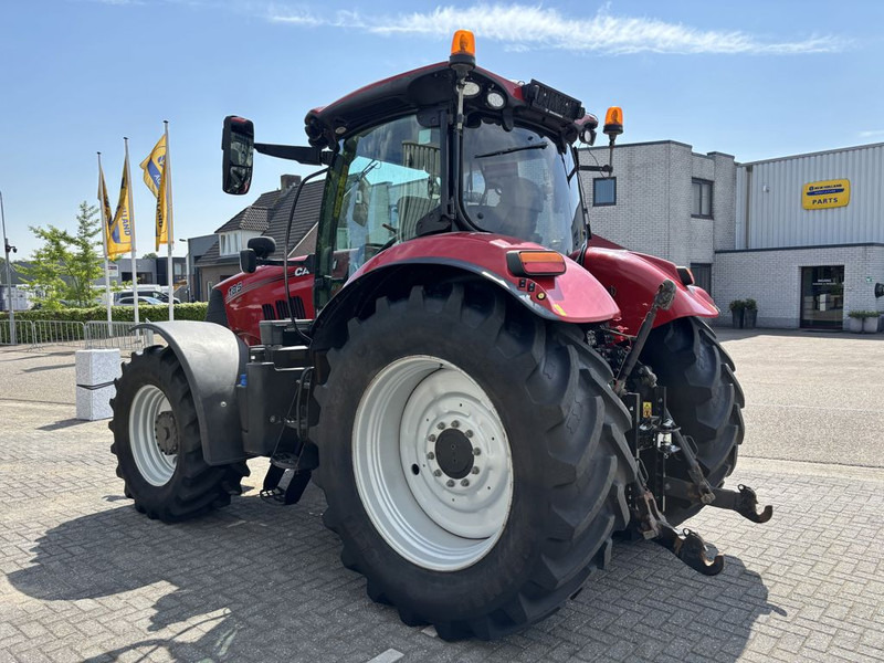 Case IH PUMA 185 CVX - Trator: foto 2 Case IH PUMA 185 CVX - Trator: foto 2