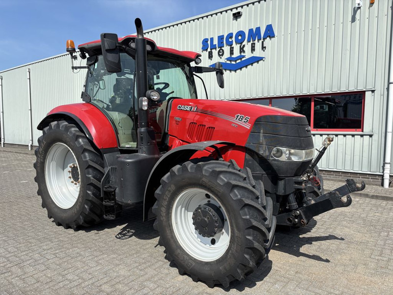 Case IH PUMA 185 CVX - Trator: foto 4 Case IH PUMA 185 CVX - Trator: foto 4