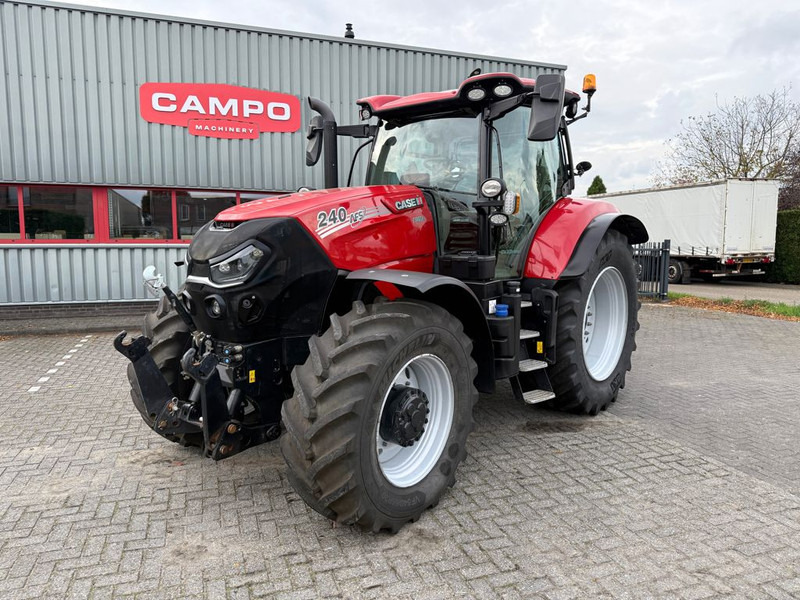 Case IH PUMA 240 CVX Stage V - Trator: foto 1 Case IH PUMA 240 CVX Stage V - Trator: foto 1