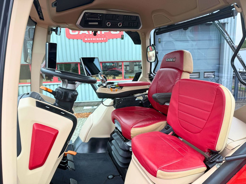 Case IH Puma 185 CVX AFS Connect Stage V GPS RTK - Trator: foto 5 Case IH Puma 185 CVX AFS Connect Stage V GPS RTK - Trator: foto 5