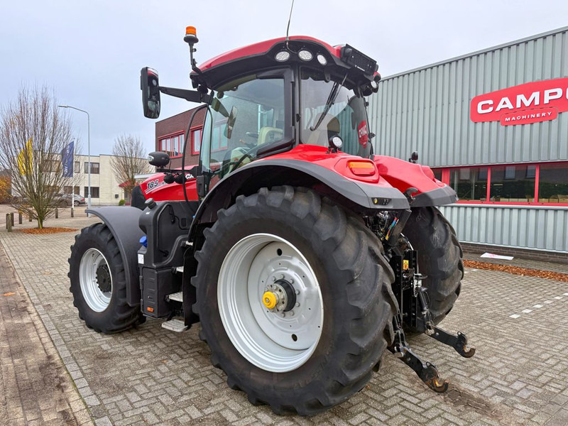 Case IH Puma 185 CVX AFS Connect Stage V GPS RTK - Trator: foto 2 Case IH Puma 185 CVX AFS Connect Stage V GPS RTK - Trator: foto 2