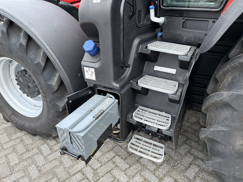 Trator Case IH Puma 200 CVX AFS Connect GPS RTK: foto 15