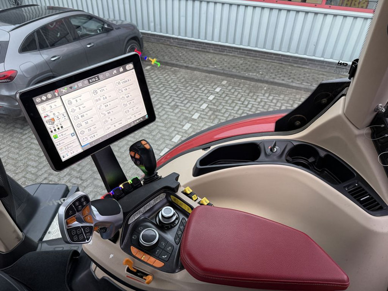 Trator Case IH Puma 200 CVX AFS Connect GPS RTK: foto 8