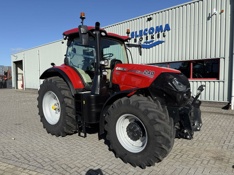 Case IH Puma 240 CVX Stage V AFS Connect - Trator: foto 4 Case IH Puma 240 CVX Stage V AFS Connect - Trator: foto 4