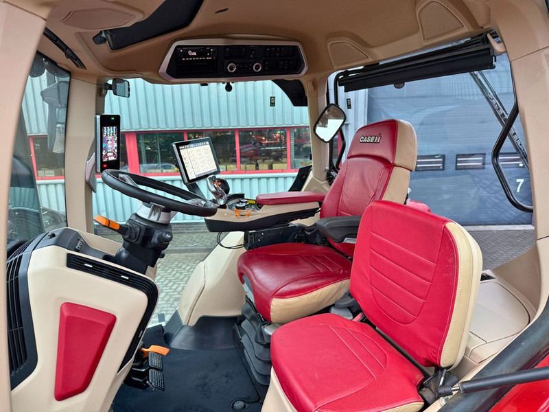 Case Puma 200 CVX AFS Connect GPS RTK - Trator: foto 5 Case Puma 200 CVX AFS Connect GPS RTK - Trator: foto 5