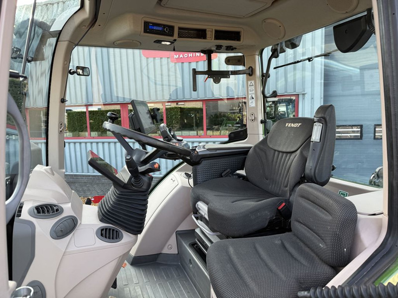 Fendt 313 Vario FendtOne + Fendt Cargo 4x75 - Trator: foto 5 Fendt 313 Vario FendtOne + Fendt Cargo 4x75 - Trator: foto 5