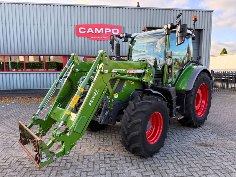 Fendt 313 Vario FendtOne + Fendt Cargo 4x75 - Trator: foto 1 Fendt 313 Vario FendtOne + Fendt Cargo 4x75 - Trator: foto 1