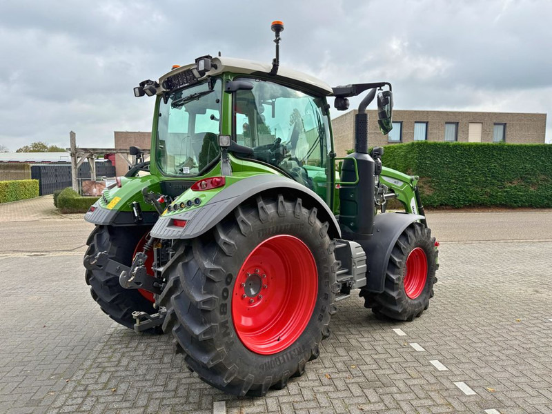 Fendt 314 Vario Profi + Alö voorlader - Trator: foto 3 Fendt 314 Vario Profi + Alö voorlader - Trator: foto 3