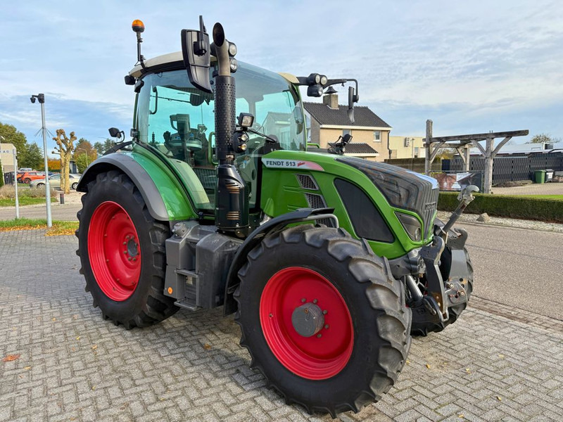 Fendt 513 Vario Power - Trator: foto 4 Fendt 513 Vario Power - Trator: foto 4