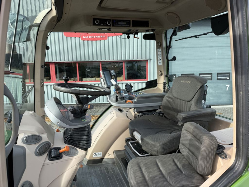 Fendt 513 Vario Power - Trator: foto 5 Fendt 513 Vario Power - Trator: foto 5