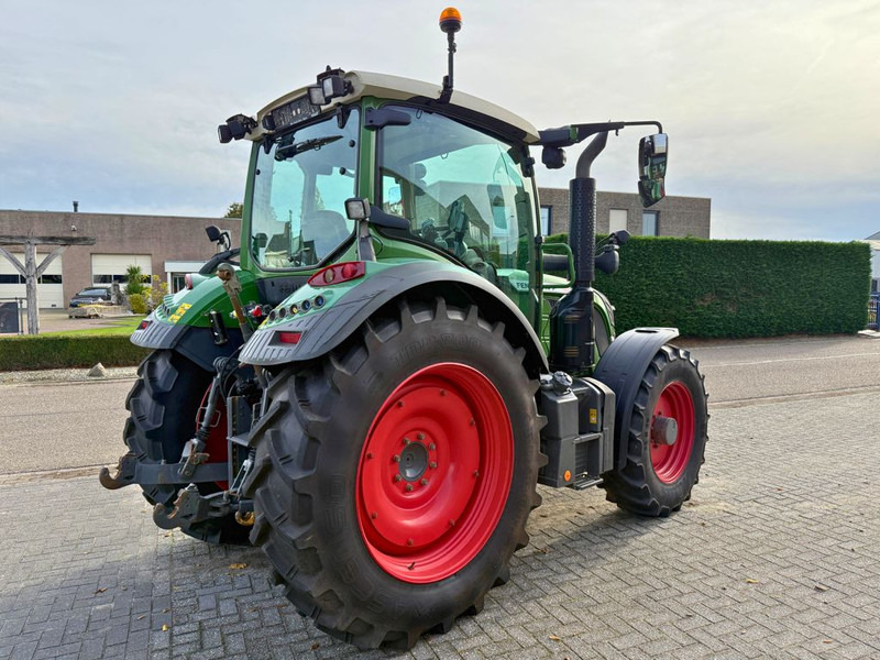 Fendt 513 Vario Power - Trator: foto 3 Fendt 513 Vario Power - Trator: foto 3
