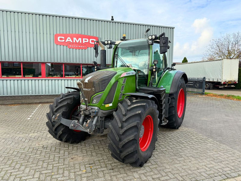 Fendt 720 S4 Vario PowerPlus - Trator: foto 1 Fendt 720 S4 Vario PowerPlus - Trator: foto 1