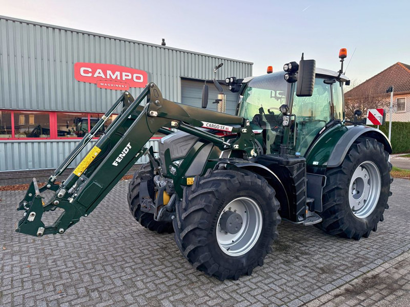 Fendt 720 Vario ProfiPlus + Cargo 5X85 - Trator: foto 1 Fendt 720 Vario ProfiPlus + Cargo 5X85 - Trator: foto 1
