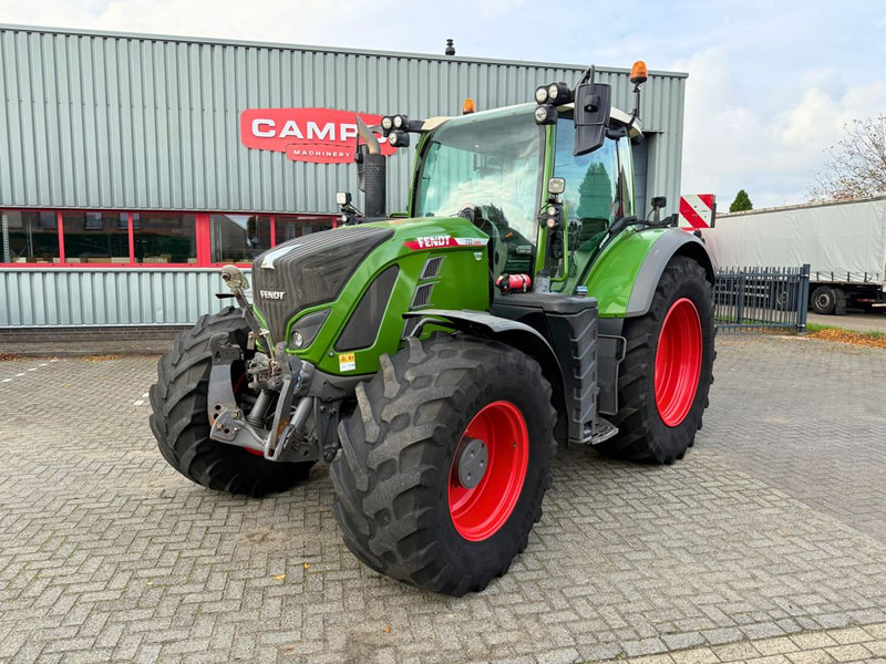 Fendt 722 GEN6 - Trator: foto 1 Fendt 722 GEN6 - Trator: foto 1