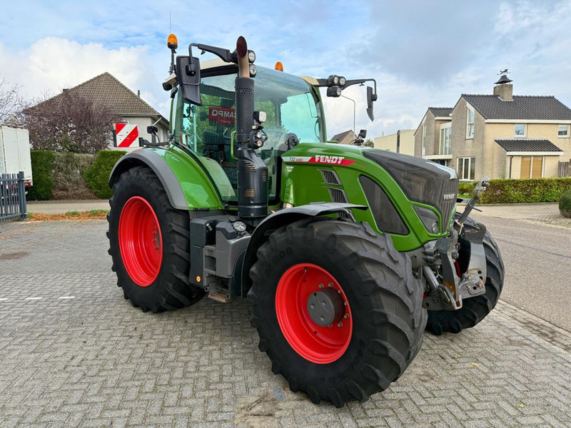 Fendt 722 GEN6 - Trator: foto 4 Fendt 722 GEN6 - Trator: foto 4