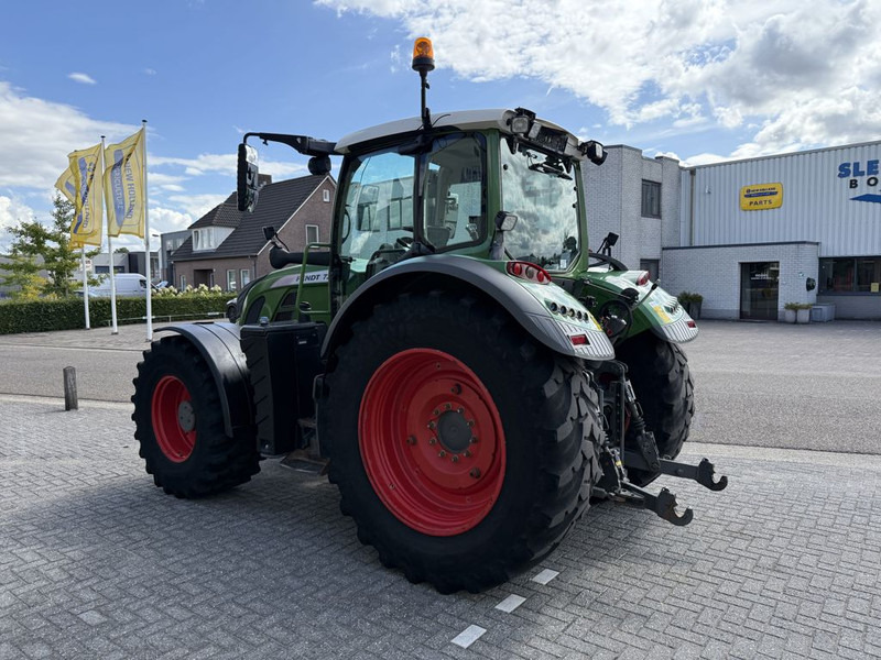 Fendt 724 S4 Profiplus - Trator: foto 2 Fendt 724 S4 Profiplus - Trator: foto 2
