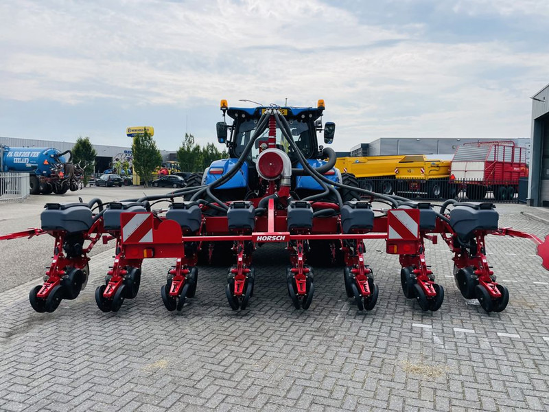 Horsch Mais zaaimachine 8 RX- Maestro 8 reiher - Semeadora de precisão: foto 3 Horsch Mais zaaimachine 8 RX- Maestro 8 reiher - Semeadora de precisão: foto 3