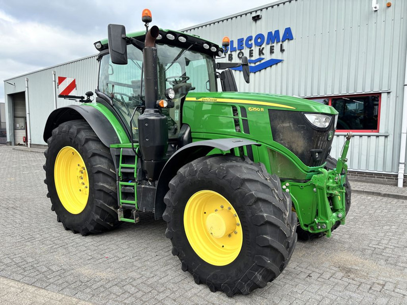 John Deere 6250R Premium Edtition - Trator: foto 4 John Deere 6250R Premium Edtition - Trator: foto 4