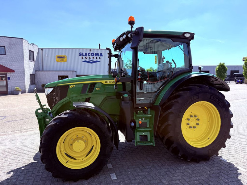 John Deere 6R130 Command Pro Autopowr - Trator: foto 1 John Deere 6R130 Command Pro Autopowr - Trator: foto 1