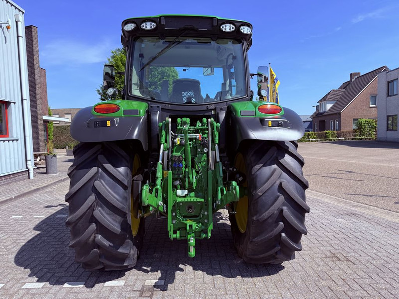 John Deere 6R130 Command Pro Autopowr - Trator: foto 4 John Deere 6R130 Command Pro Autopowr - Trator: foto 4