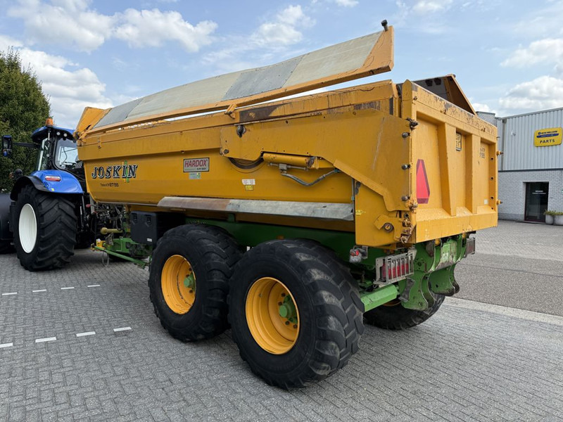 Joskin TRANS-KTP 27/55 Zandkipper - Reboque agrícola: foto 2 Joskin TRANS-KTP 27/55 Zandkipper - Reboque agrícola: foto 2