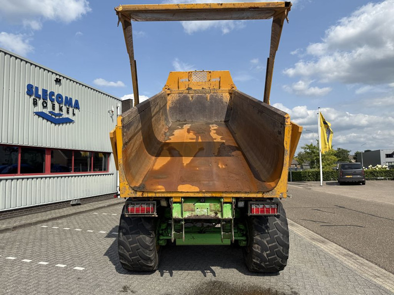Joskin TRANS-KTP 27/55 Zandkipper - Reboque agrícola: foto 5 Joskin TRANS-KTP 27/55 Zandkipper - Reboque agrícola: foto 5