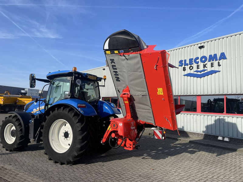 Kuhn FC3115D Schijvenmaaier +kneusinrichting - Gadanheira: foto 1 Kuhn FC3115D Schijvenmaaier +kneusinrichting - Gadanheira: foto 1