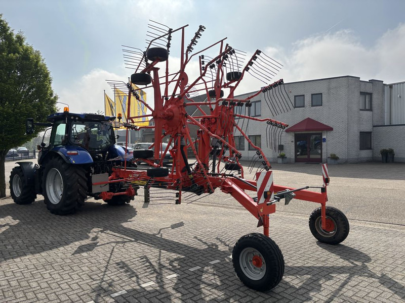 Kuhn GA8121 Cirkelhark - Ancinho enleirador: foto 2 Kuhn GA8121 Cirkelhark - Ancinho enleirador: foto 2