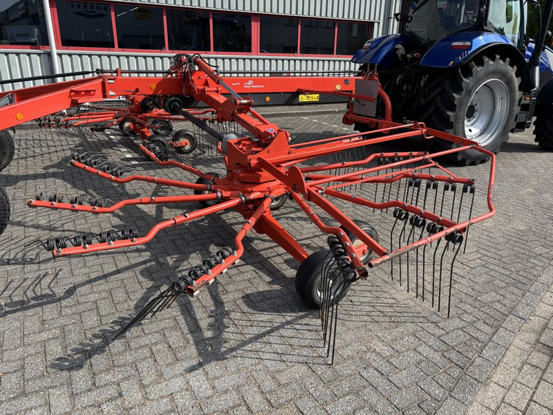 Locação financeira de Kuhn GA8121 Cirkelhark Kuhn GA8121 Cirkelhark: foto 13