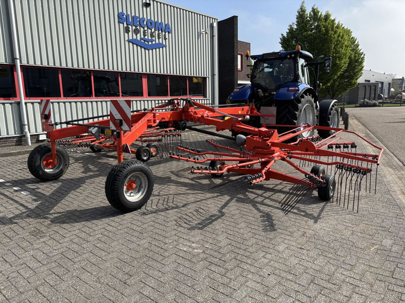 Locação financeira de Kuhn GA8121 Cirkelhark Kuhn GA8121 Cirkelhark: foto 12