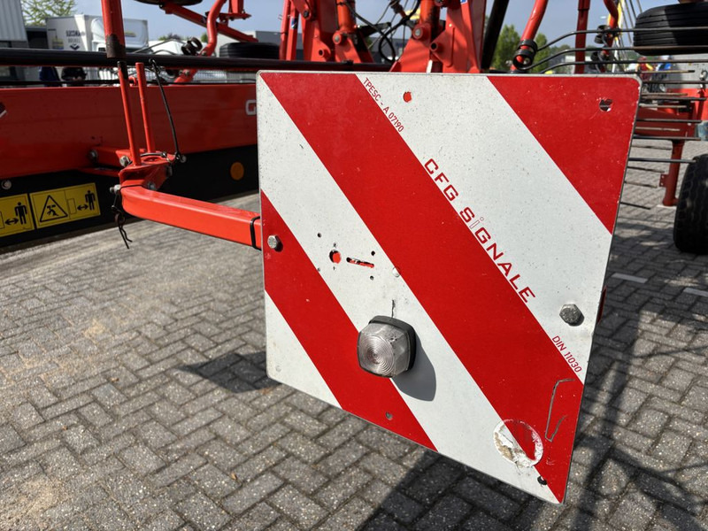 Locação financeira de Kuhn GA8121 Cirkelhark Kuhn GA8121 Cirkelhark: foto 9