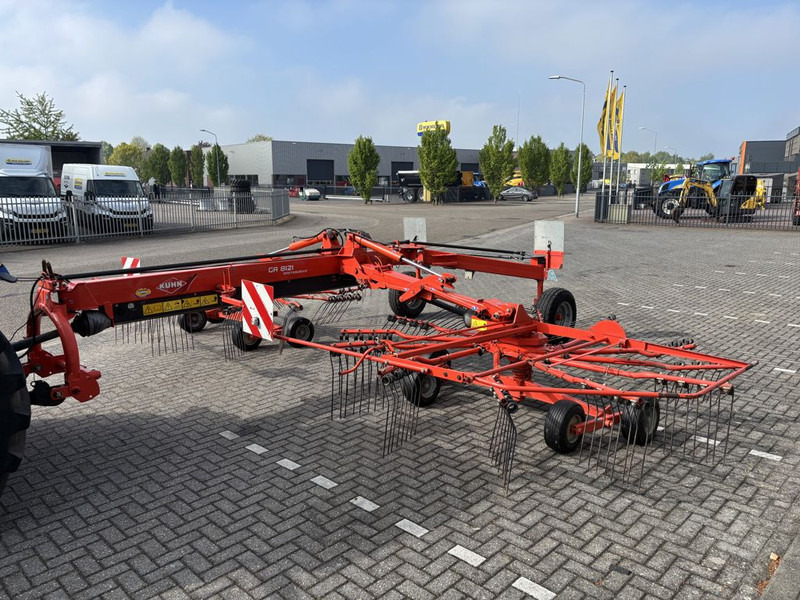 Locação financeira de Kuhn GA8121 Cirkelhark Kuhn GA8121 Cirkelhark: foto 10