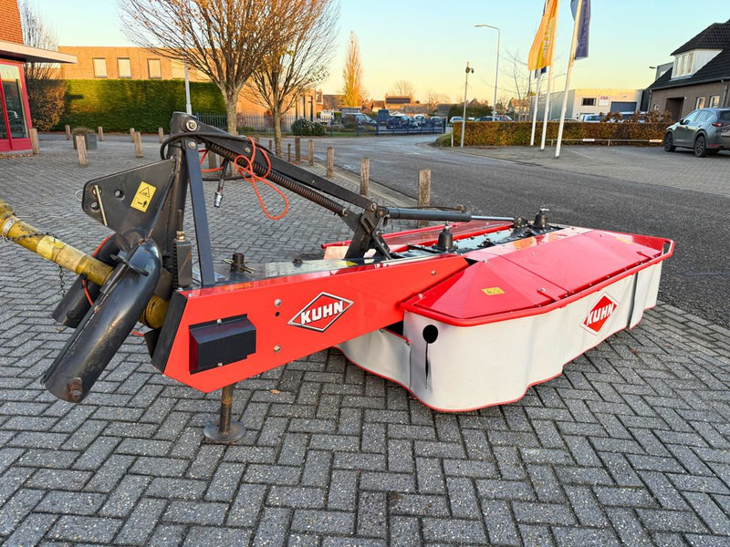 Kuhn PZ220 Trommelmaaier - Gadanheira: foto 2 Kuhn PZ220 Trommelmaaier - Gadanheira: foto 2